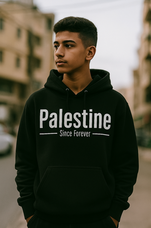 Palestine Since Forever Hoodie