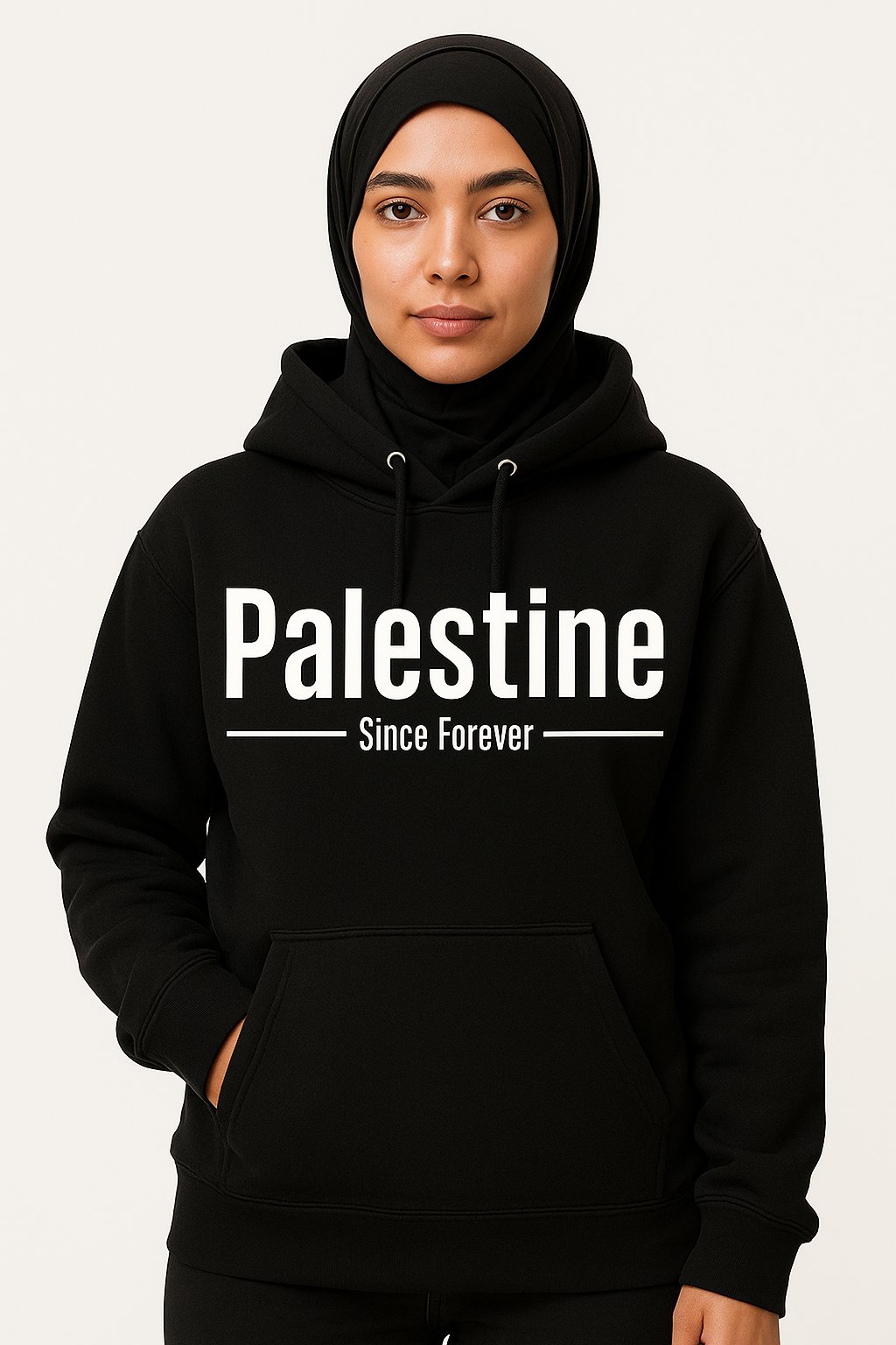 Palestine Since Forever Hoodie