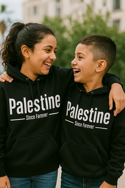 Palestine Since Forever Hoodie